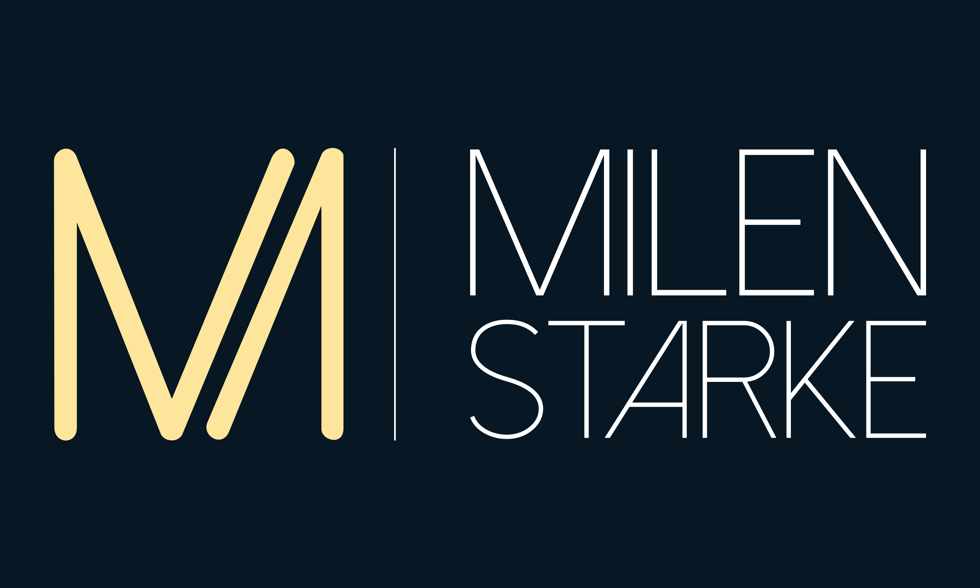 Milen Starke
